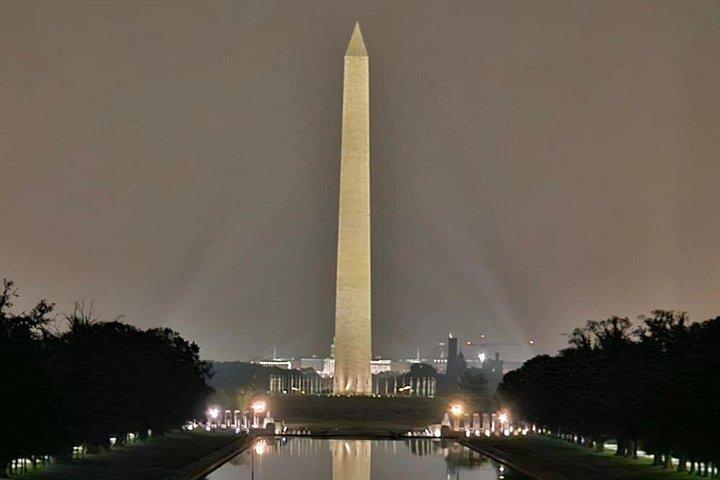 ワシントン DC のセルフガイド プライベート ツアー