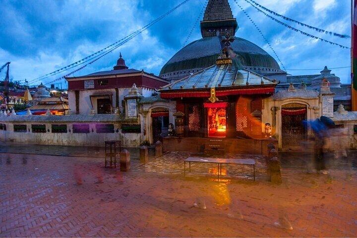 Il miglior tour dello street food di Kathmandu con guida locale
