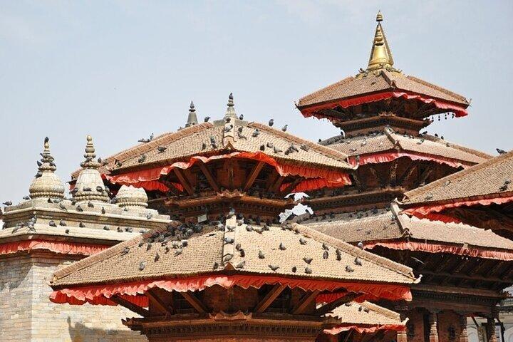 Il miglior tour dello street food di Kathmandu con guida locale