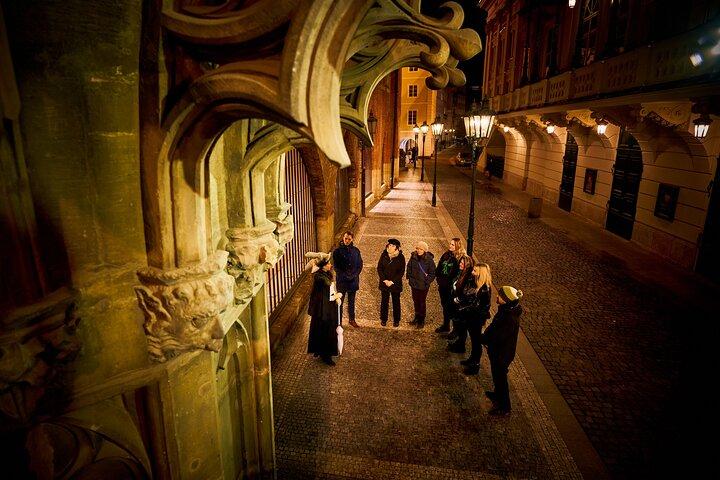 Telltale Ghost Tour