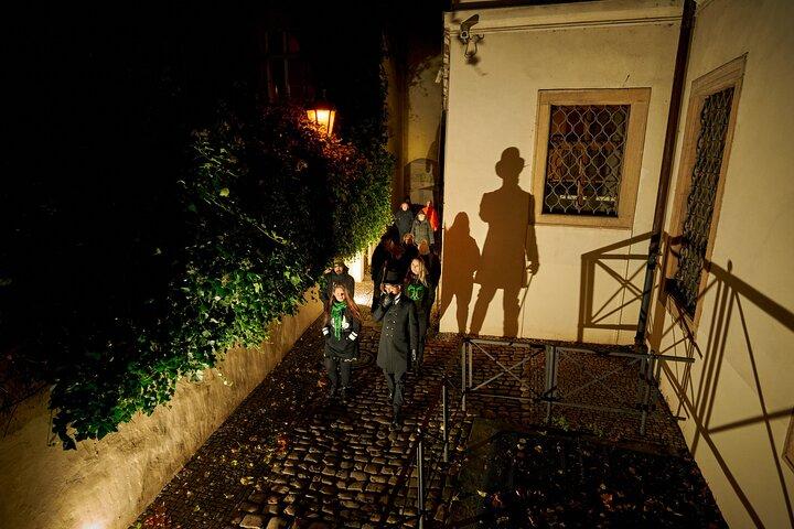 Telltale Ghost Tour