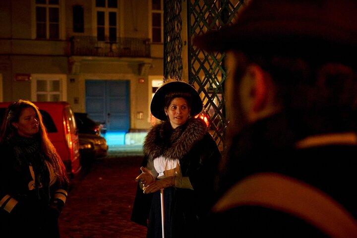 Telltale Ghost Tour