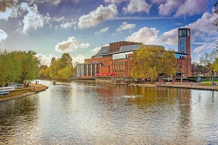 Privétour naar Stratford-upon-Avon en Oxford vanuit Londen
