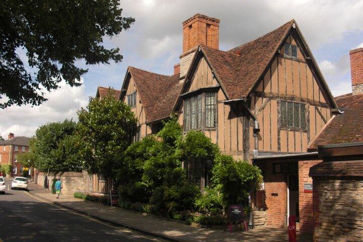 Privétour naar Stratford-upon-Avon en Oxford vanuit Londen