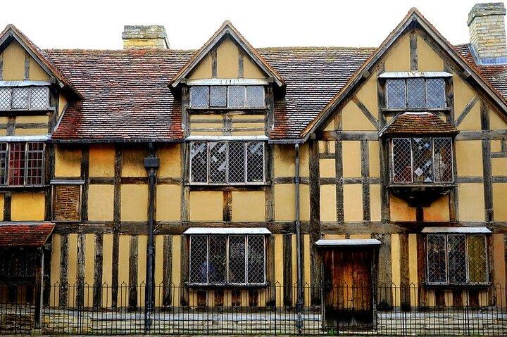 Privétour naar Stratford-upon-Avon en Oxford vanuit Londen