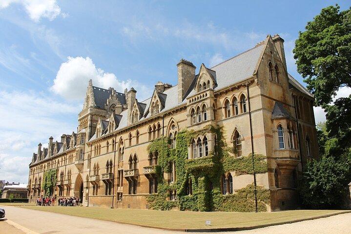 Tour privado a Stonehenge y Oxford desde Londres