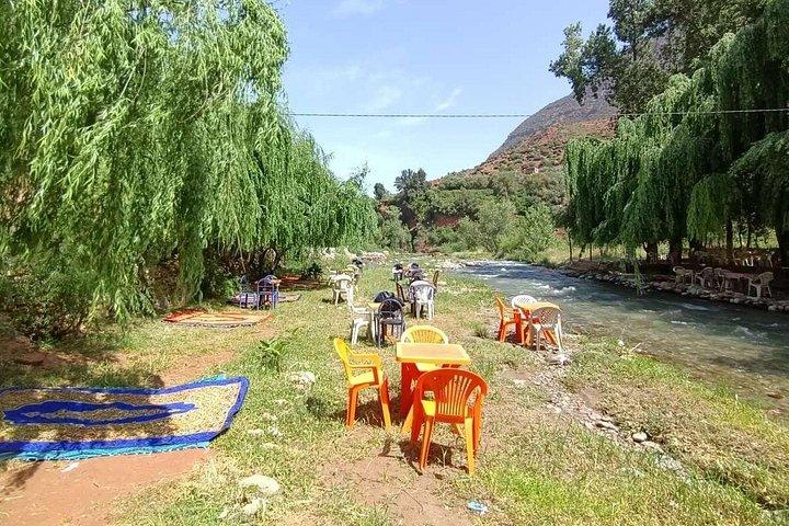 Excursion to the Ourika Valley