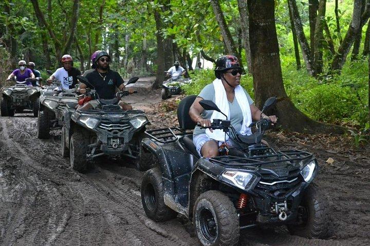 Puerto Plata ATV / Buggy Off Road med strandeventyr
