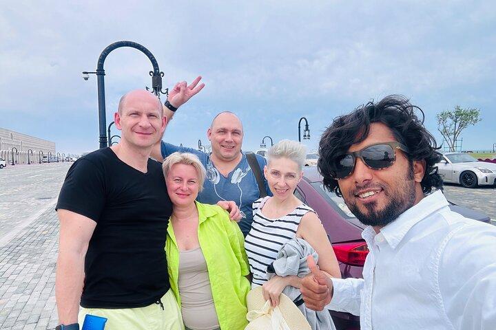 Verken de schatten van Doha – privétour van een halve dag