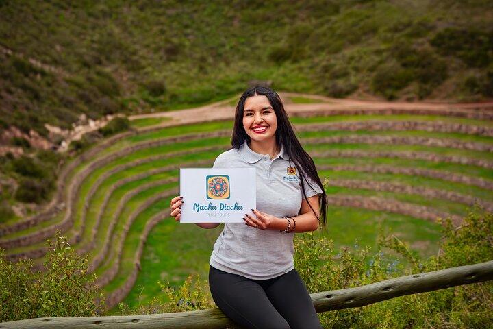 Sacred Valley Day Trip fra Cusco med Maras & Moray