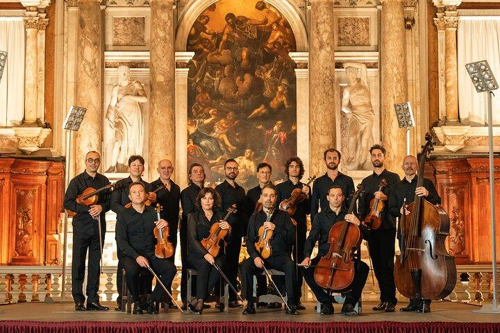 Interpreti Veneziani Ensemble Concerto Barroco em Veneza Ticket