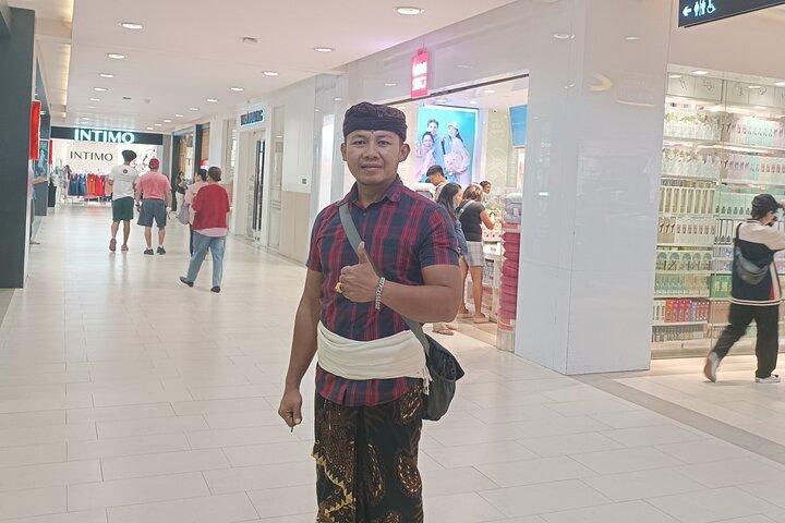 Mietwagen auf Bali