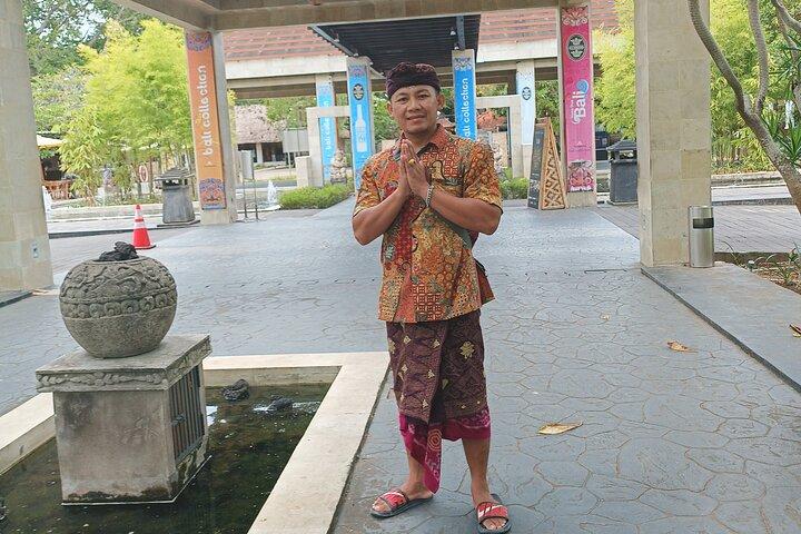 Mietwagen auf Bali