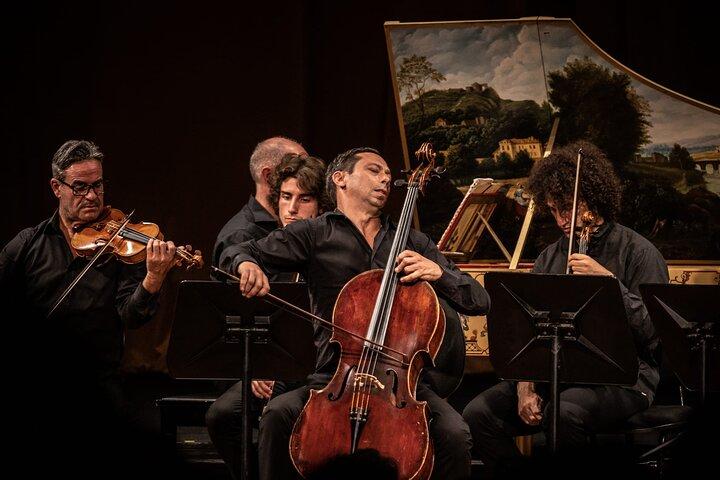Interpreti Veneziani Ensemble Concerto Barroco em Veneza Ticket