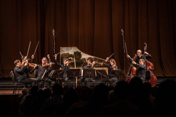 Interpreti Veneziani Ensemble Concerto Barroco em Veneza Ticket