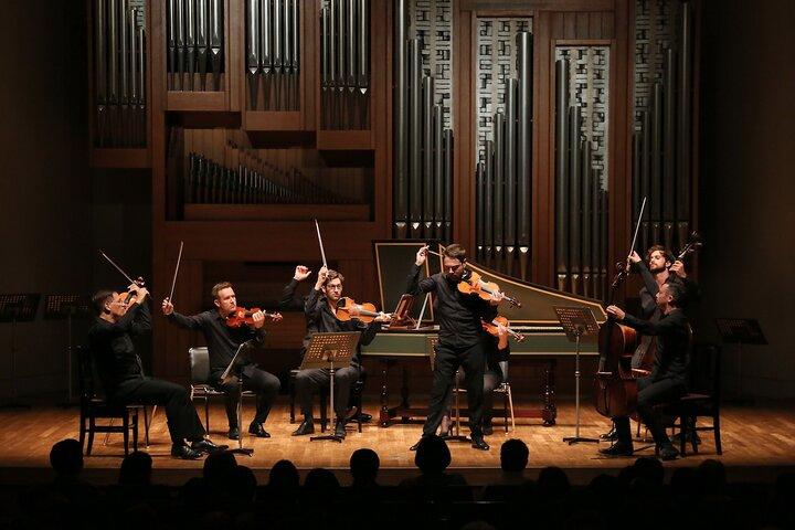 Interpreti Veneziani Ensemble Concerto Barroco em Veneza Ticket