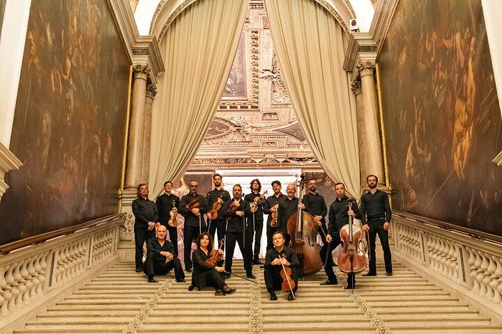 Interpreti Veneziani Ensemble Concerto Barroco em Veneza Ticket