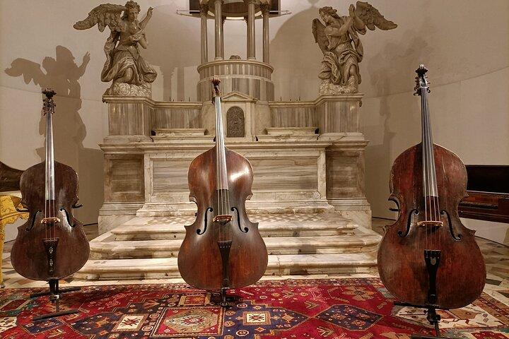 Interpreti Veneziani-Konzert in Venedig einschließlich Musikmuseum