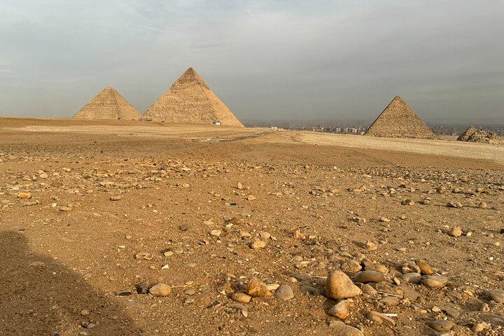 Private ViP all-inclusive Gizeh Pyramiden & Sphinx & Fotograf
