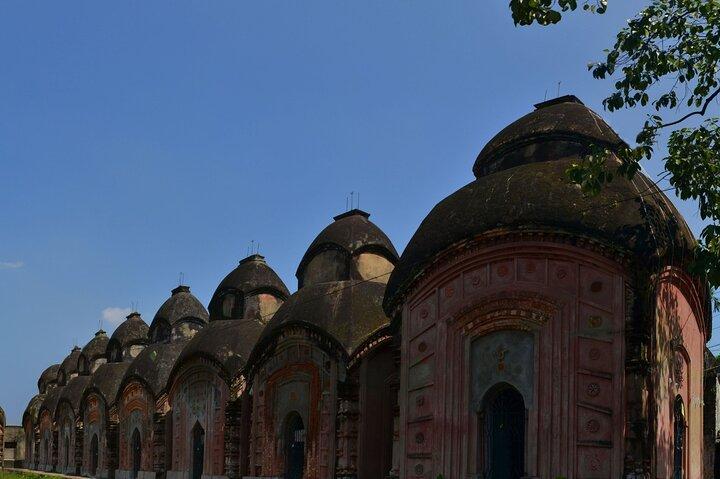 Tour exclusivo de 3 días por Kolkata y Bishnupur con coche y guía