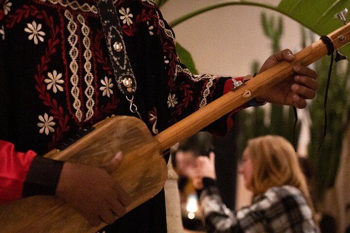 Magical Gnawa Night at Riad Ambre & Epices — Music & Full Dinner
