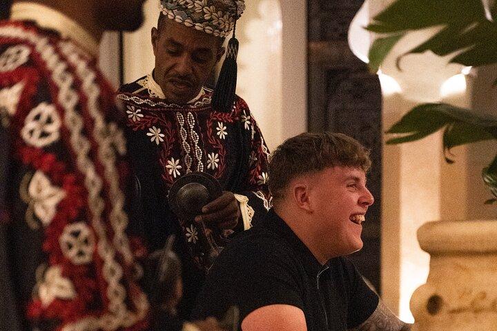 Magical Gnawa Night at Riad Ambre & Epices — Music & Full Dinner
