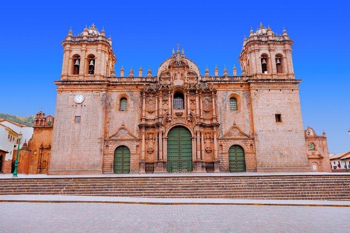 Servizio privato - Cusco City Tour