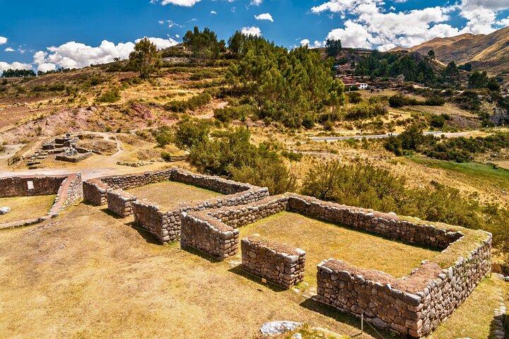 Servizio privato - Cusco City Tour