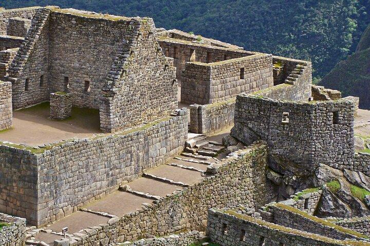 Begeleide Machu Picchu-dagtour