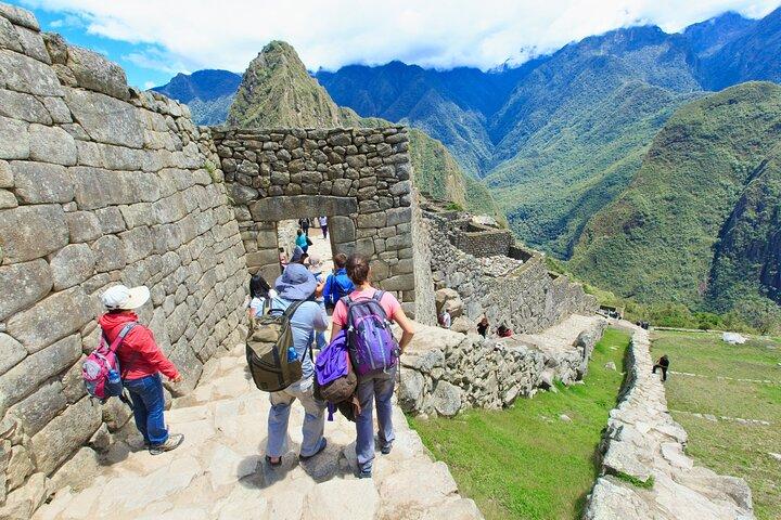 Begeleide Machu Picchu-dagtour
