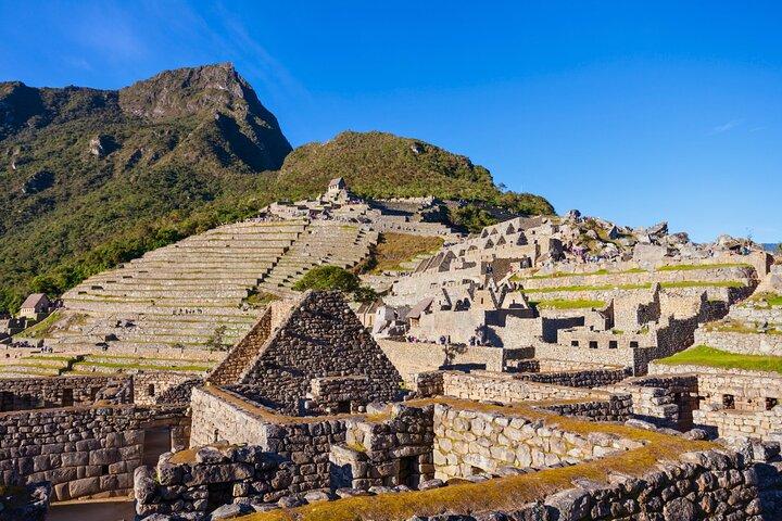 Begeleide Machu Picchu-dagtour