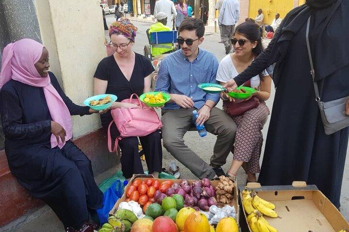 Tour de comida callejera suajili