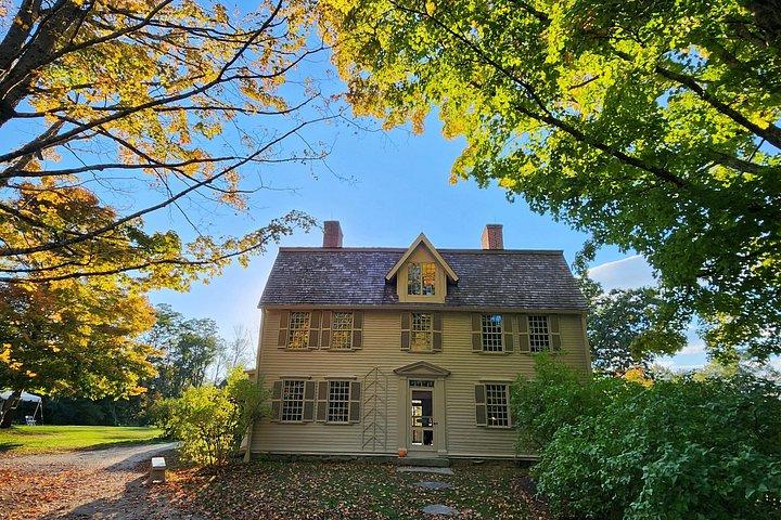Privat dagstur til Lexington og Concord fra Boston