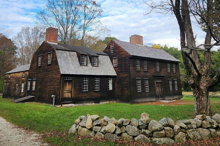 Privat dagstur til Lexington og Concord fra Boston