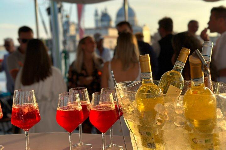 Lagoon Light Lunch Tour às 12:00 em Veneza