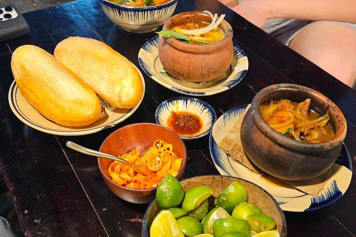 Einzigartiger Geschmack von Saigon Street Food Tour