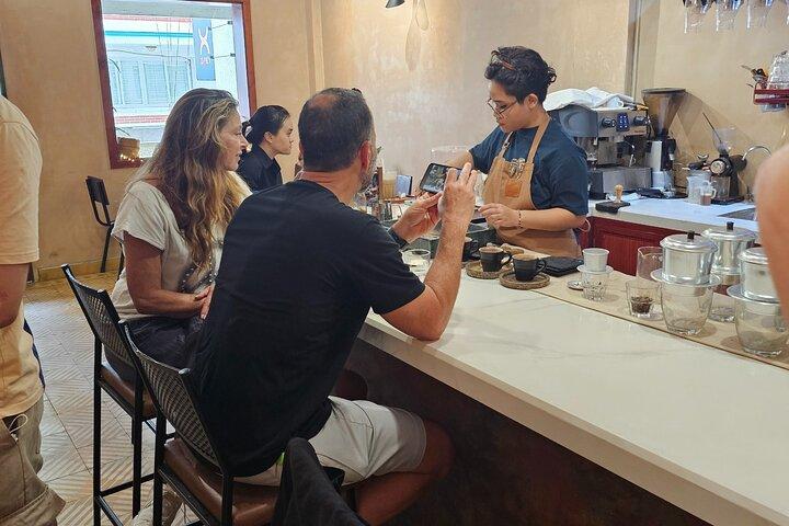 Einzigartiger Geschmack von Saigon Street Food Tour