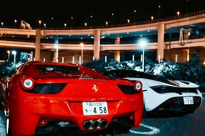 Daikoku PA e Tokyo Ultimate Driving Tour (JDM e Supercar)