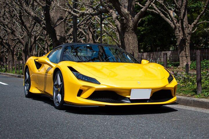 Excursão de condução de supercarros em Tóquio: (Ferrari, Lamborghini e mais)