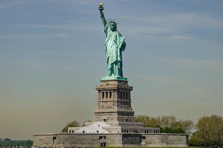 1 - Journée New York City Tour : Liberty Cruise & One World Observatory