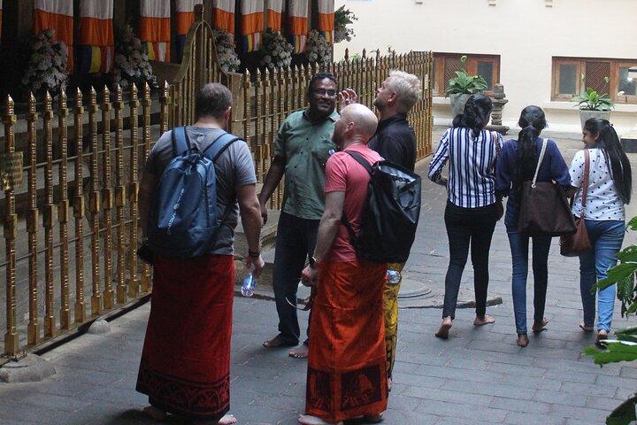 Cultuurreis in Kandy