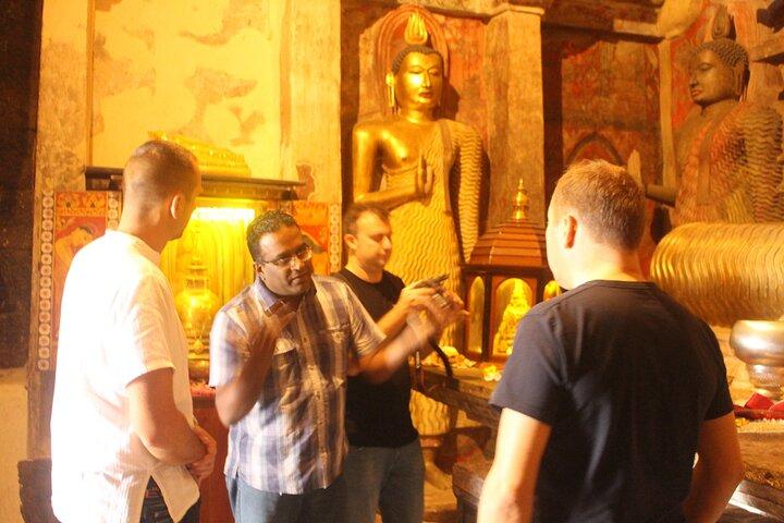Visite culturelle à Kandy