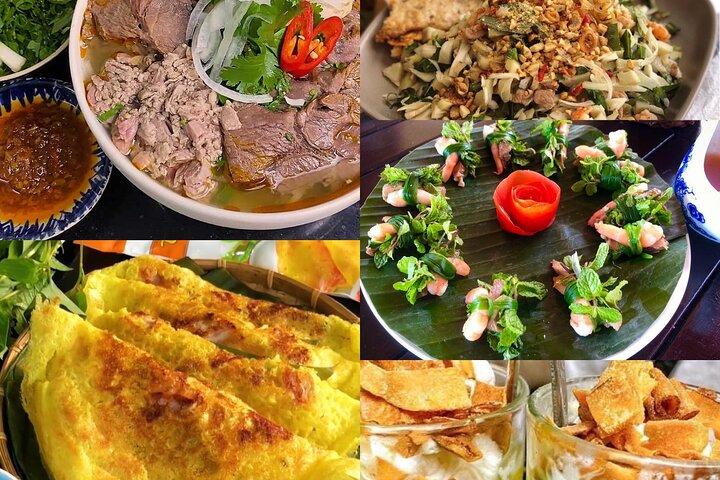 5 traditionele gerechten Da Nang kookles met marktreis