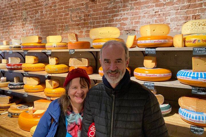 Restauranter i nærheden af Food Tour Haarlem | Guided & Walking | Old City