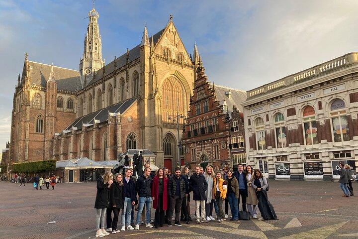 Restauranter i nærheden af Food Tour Haarlem | Guided & Walking | Old City