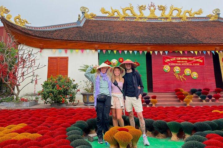 Hanoi: Full Day Explore Hanoi City with Lunch - Group Tour