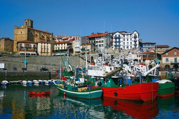 Costa basca: Gaztelugatxe, Guggenheim e altro ancora!