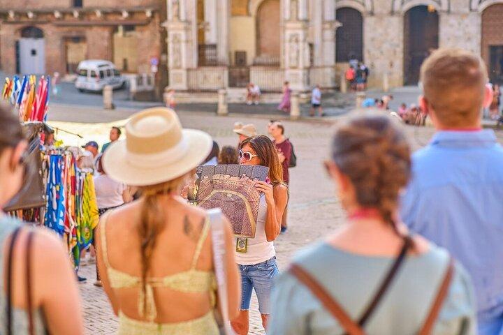 Siena San Gimignano e Pisa Tour com almoço toscano e vinho
