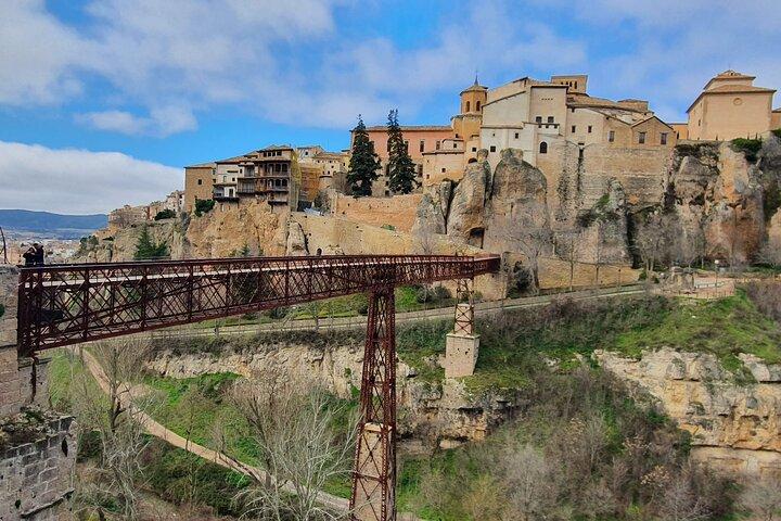 Tour Privado Cuenca y la Ciudad Encantada desde Madrid
