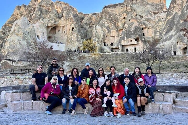 Day Trip to Cappadocia from/to Istanbul with FLIGHT+LUNCH